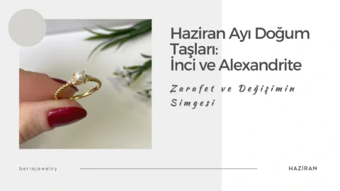 Gümüş Takı Modelleri