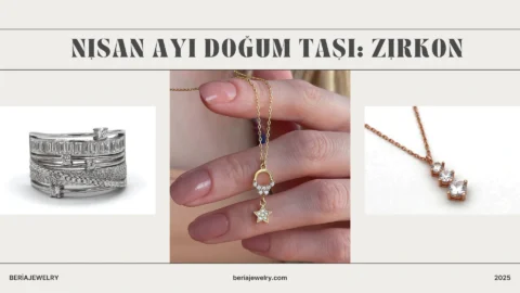 Gümüş Takı Modelleri